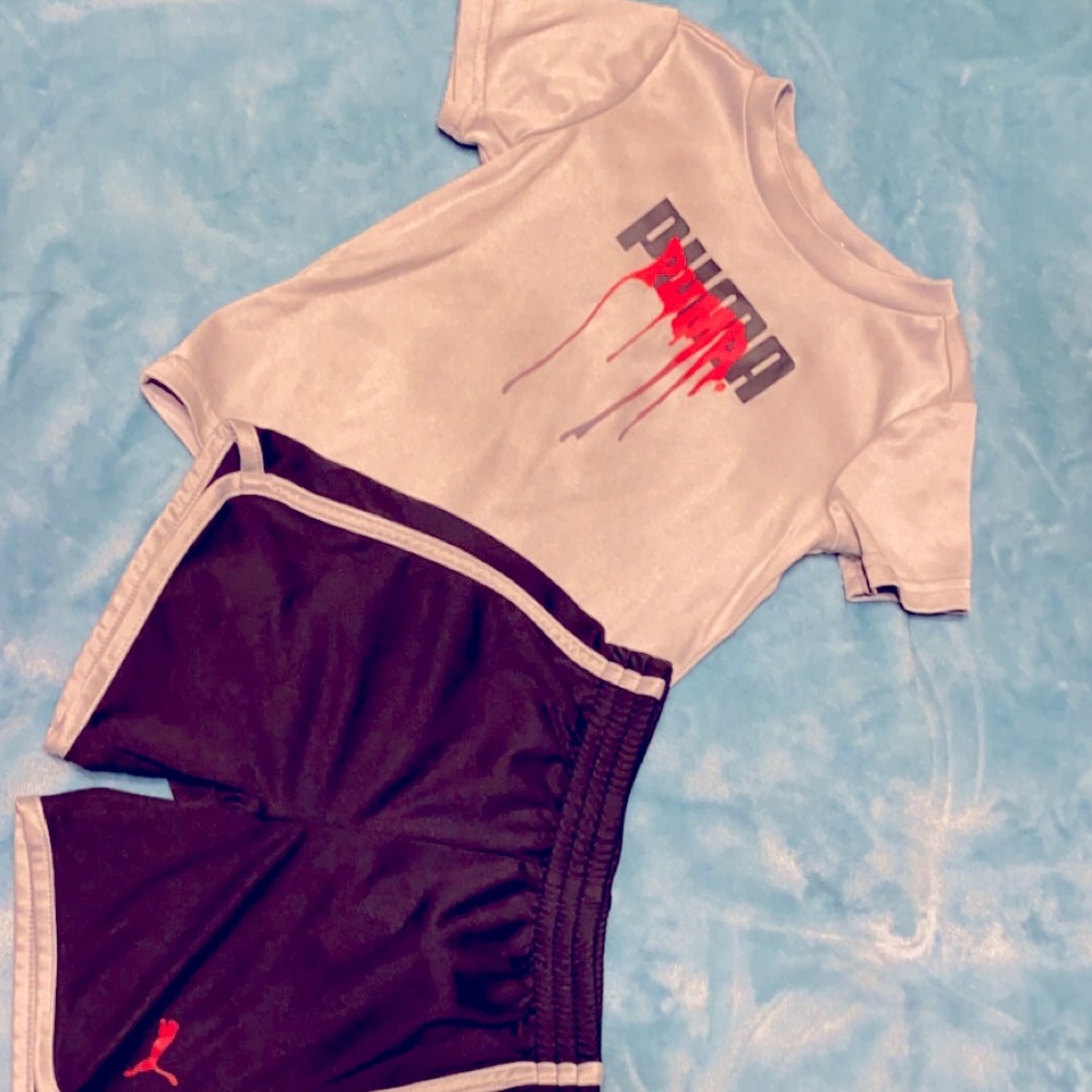 Puma outfit